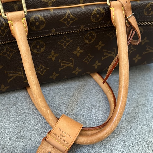 Louis vuitton sirius travel bag gm - Picture 8 of 12